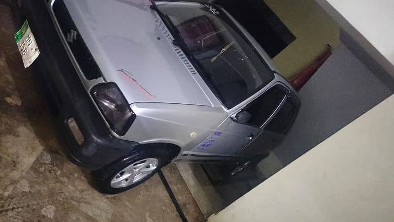 home used Suzuki Mehran VXR 2010 3