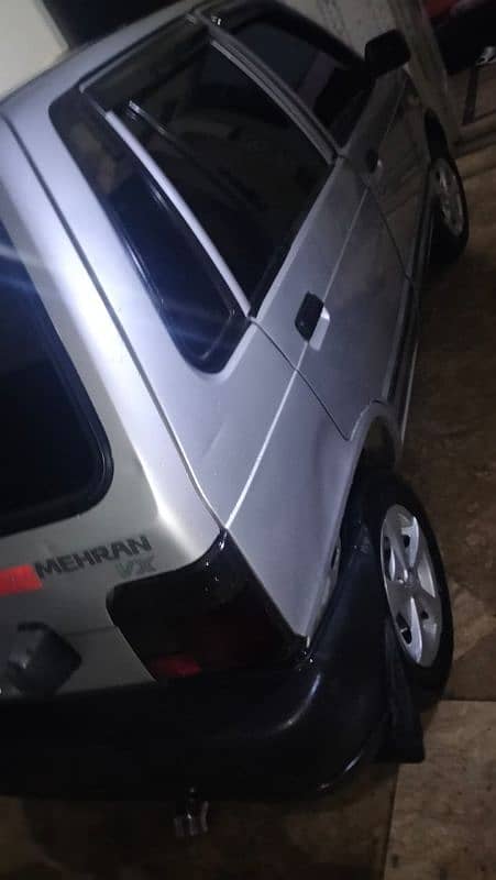 home used Suzuki Mehran VXR 2010 6