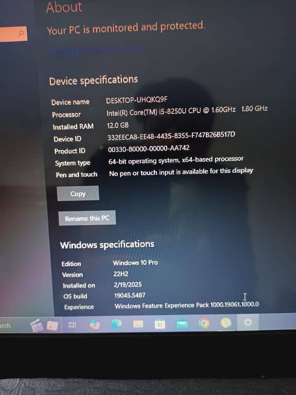 Lenovo L580 13+256 3