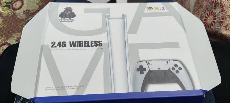 Wireless Game 0