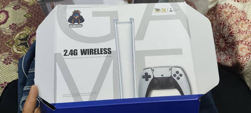 Wireless Game 2