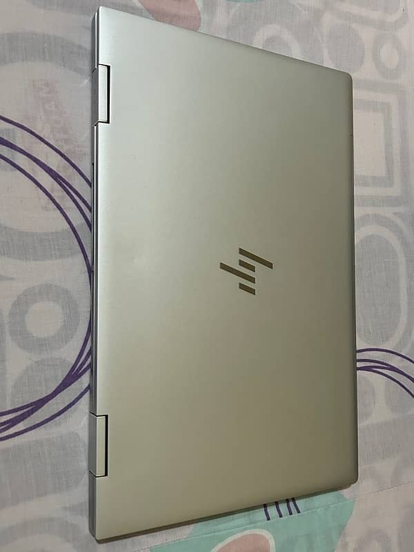 hp envy 360x core i5 10th gen for sale 3