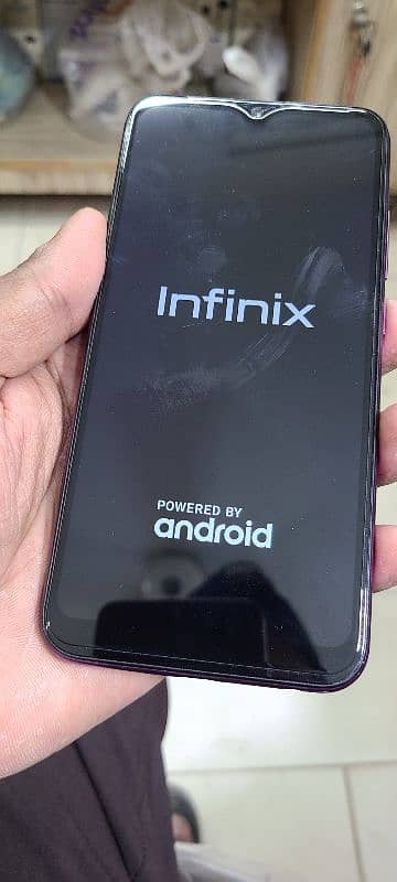 Infinix s4 0