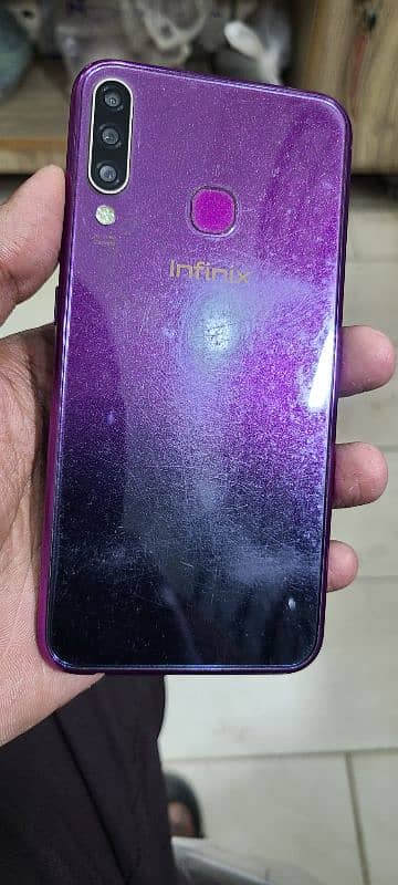 Infinix s4 1