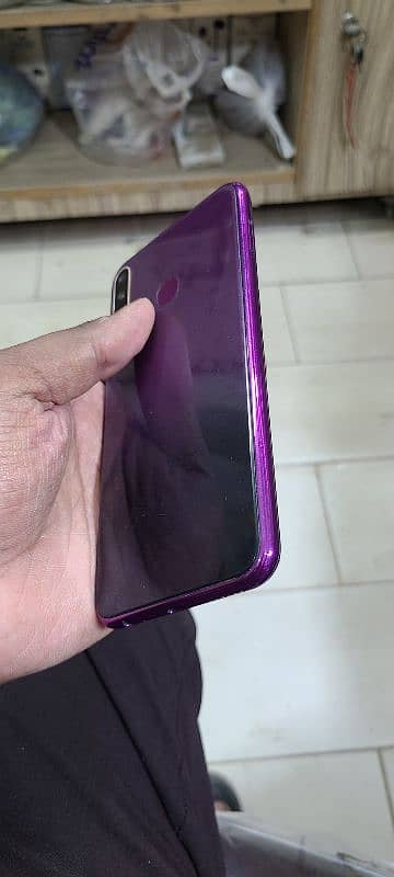 Infinix s4 3