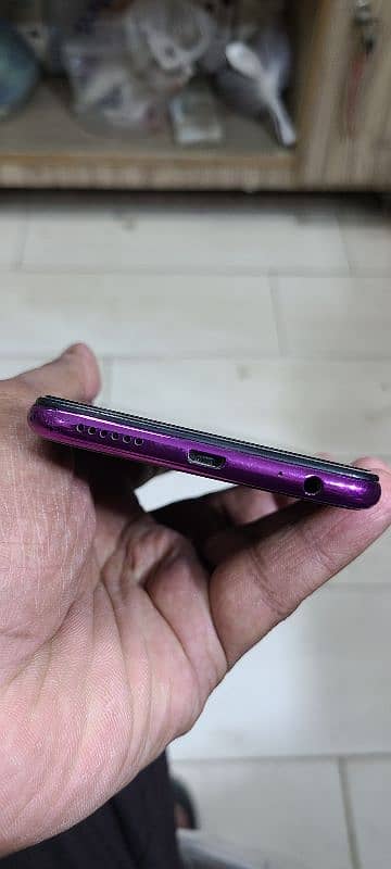 Infinix s4 4