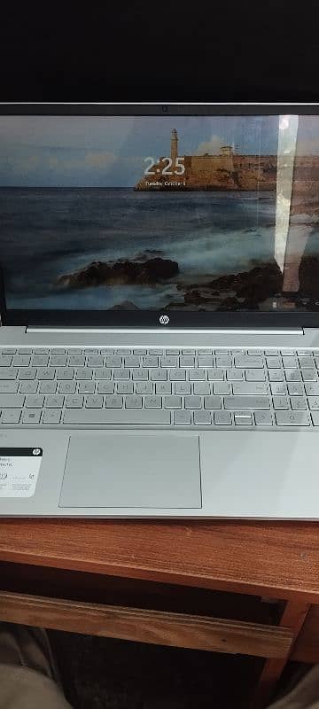 Hp Pavilion Cor i 5 11th gen 2