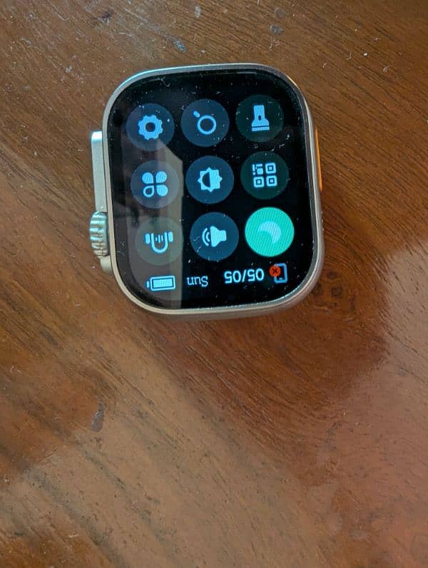 smart watch 4