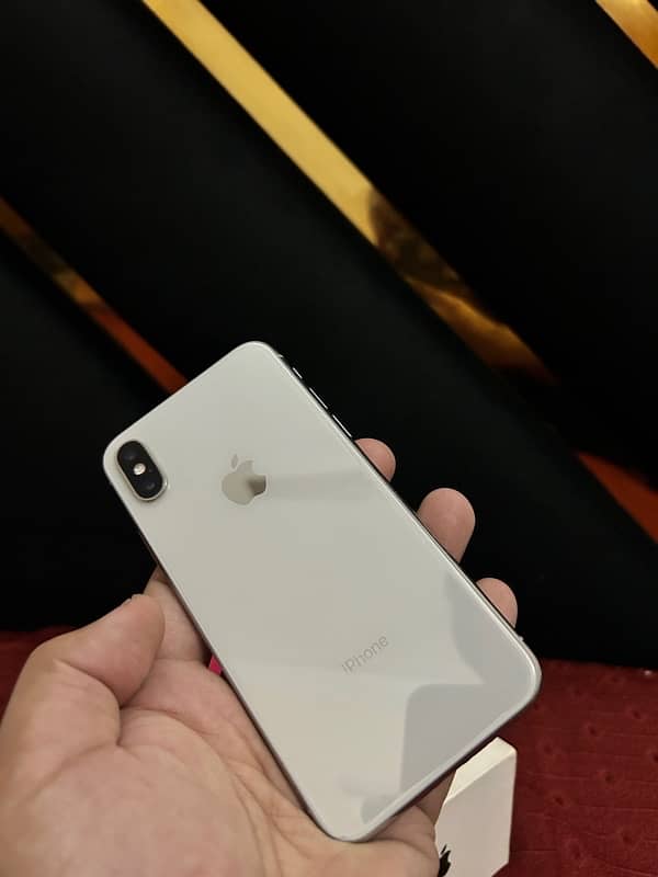 iphone X 1