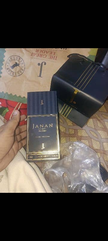 J. janan gold 3