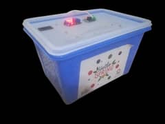 20 capacity Incubator Automatic | Egg Hatching Machine For Sale