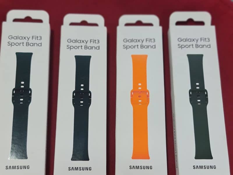 Samsung Galaxy Fit3 Sports Bands (original) 0