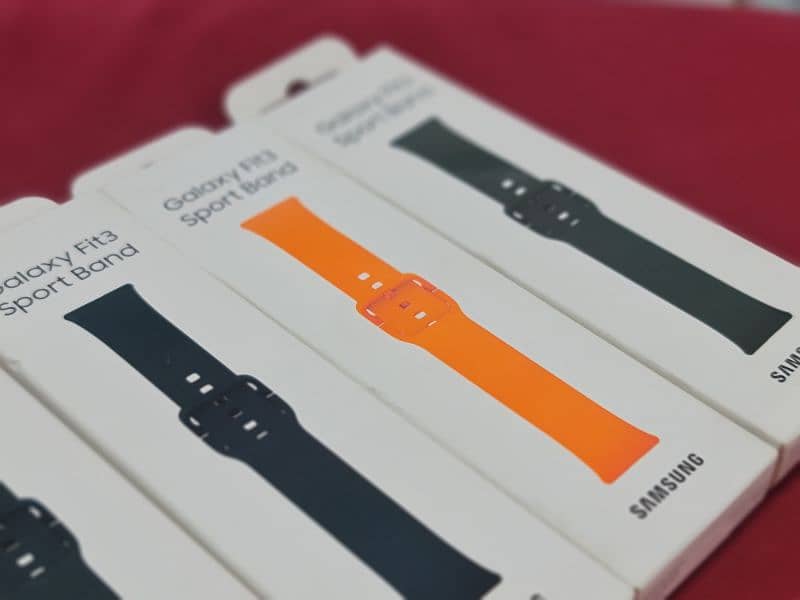 Samsung Galaxy Fit3 Sports Bands (original) 2