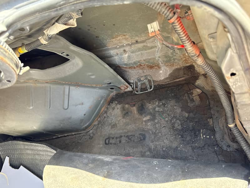 Honda Civic VTi Oriel Prosmatec 2001 15