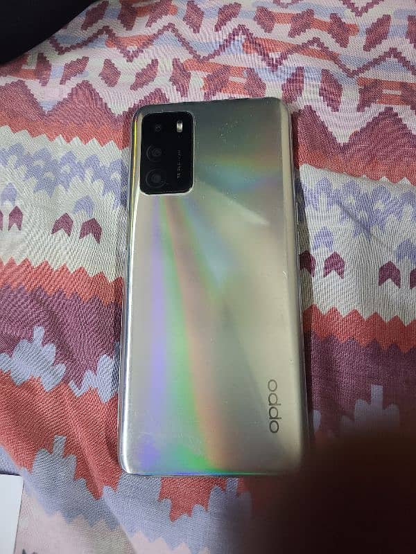 oppo A16 1