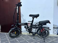 2 Seater Scooter with battery