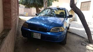 Suzuki Cultus 2004