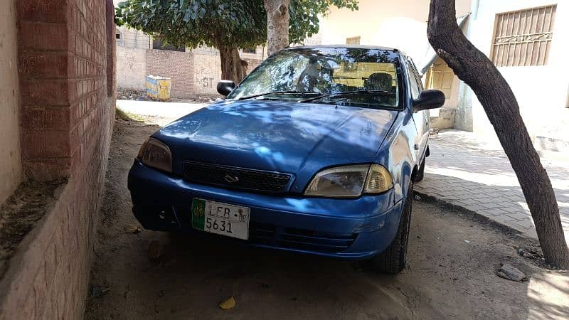 Suzuki Cultus 2004 0