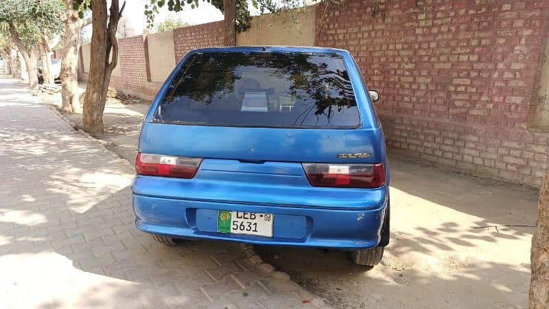 Suzuki Cultus 2004 1