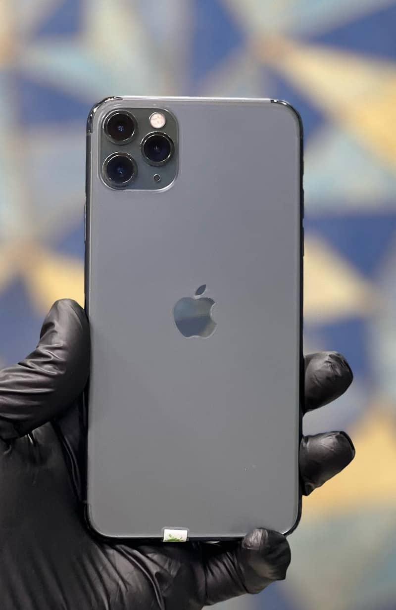 Apple iPhone 11 Pro Max 1