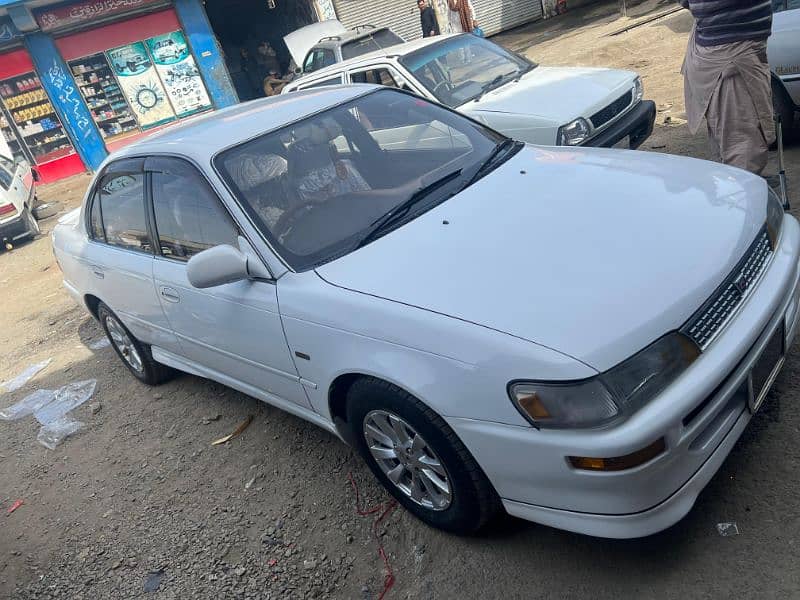 Toyota Corolla XE 1994 3