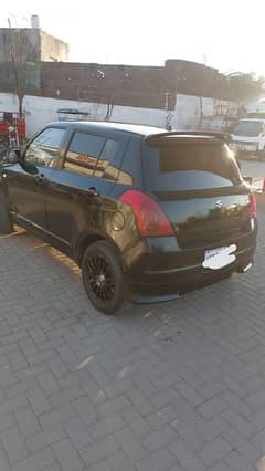 Suzuki Swift 2014