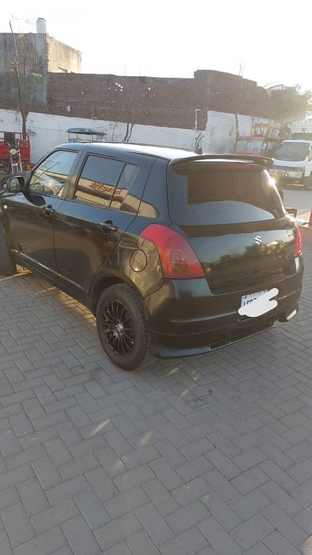 Suzuki Swift 2014 0