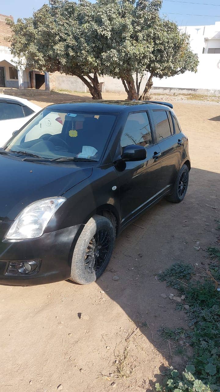 Suzuki Swift 2014 4