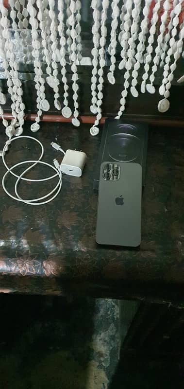 iPhone 12 Pro Max 256 PTA approve condition 10 by 10 All ok 3