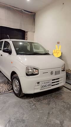 Suzuki Alto 2021