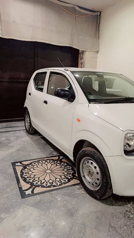 Suzuki Alto 2021 1