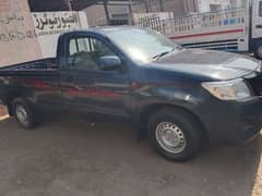 Toyota Hilux 2012 vigo single cabin