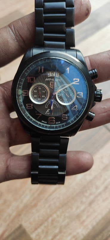 Tag Heuer chronograph 0