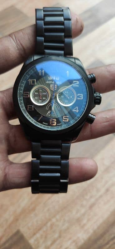 Tag Heuer chronograph 2