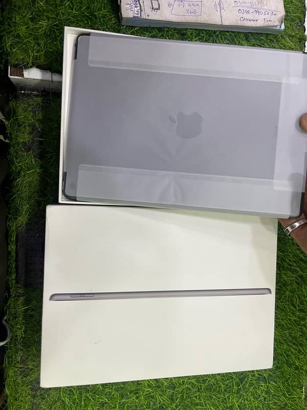 Apple ipad 9 gen 64gb wifi space grey Non active 0