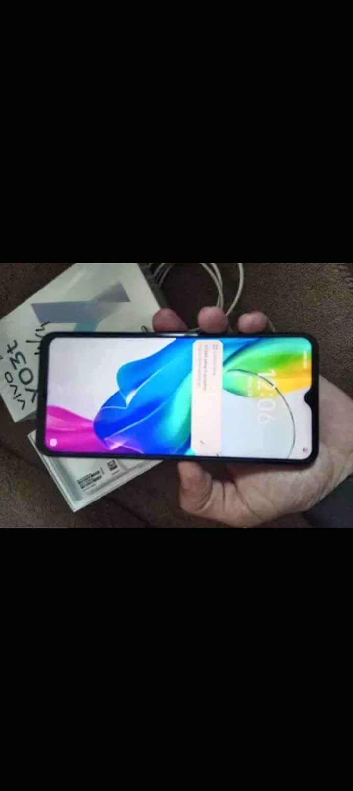 Vivo y03t 4/128 1