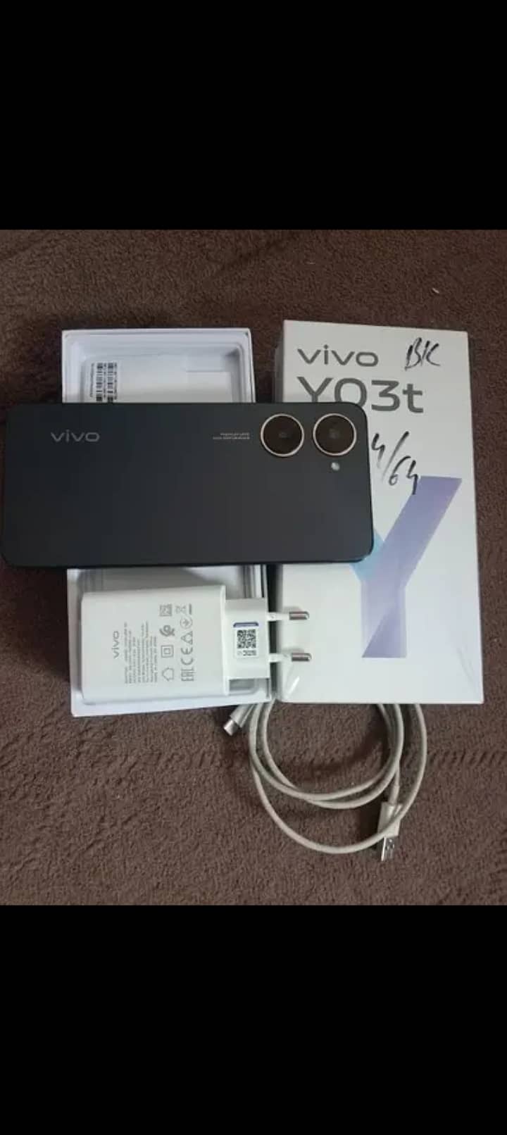 Vivo y03t 4/128 4