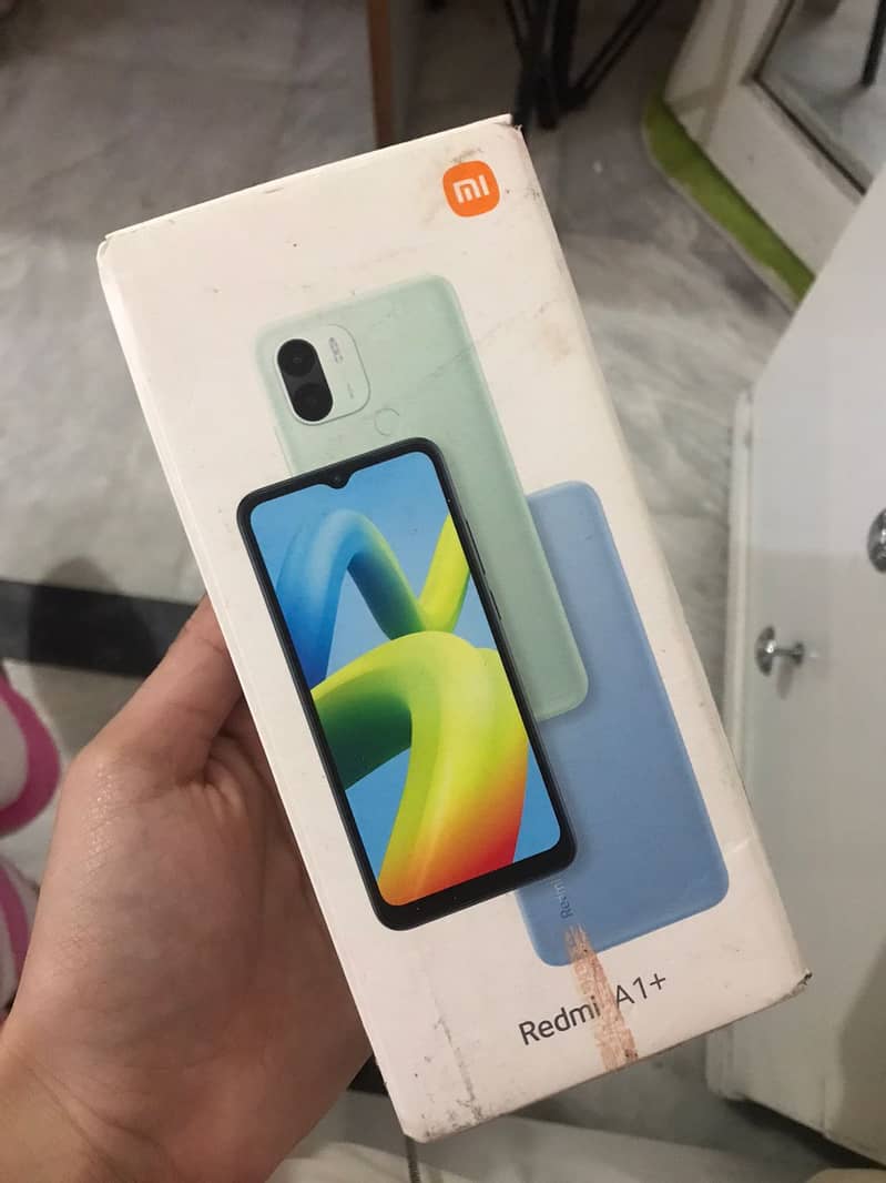 Redmi A1+ 1