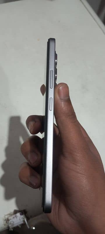 Infinix Hot 50 Pro 8/128 50mp Rear 8mp front Lush condition 5