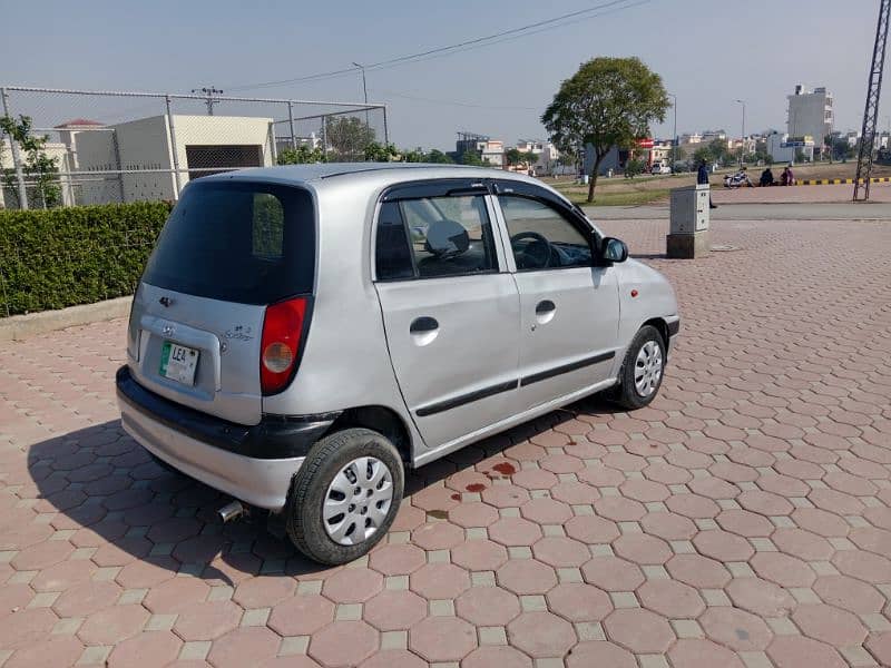 Hyundai Santro 2006 1