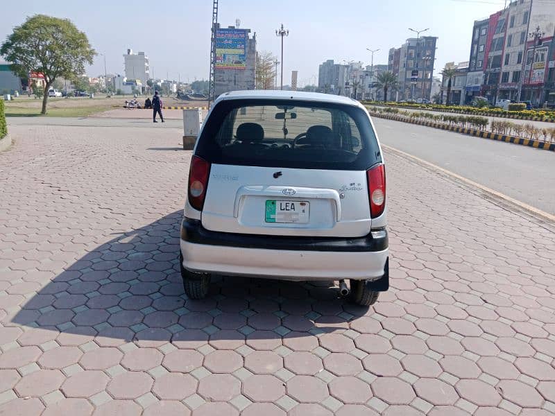 Hyundai Santro 2006 2