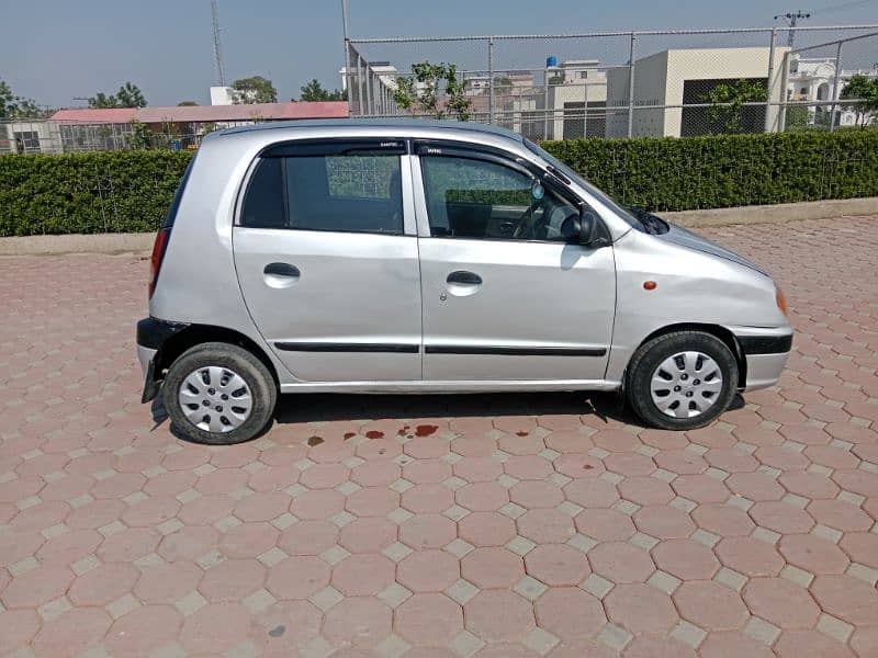 Hyundai Santro 2006 3