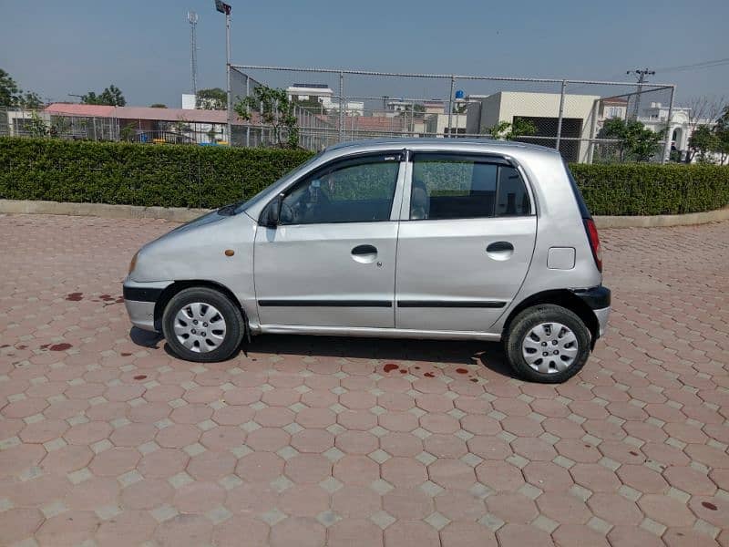 Hyundai Santro 2006 14