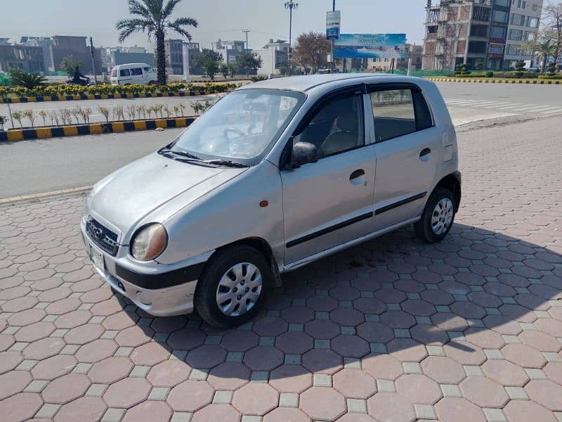 Hyundai Santro 2006 17