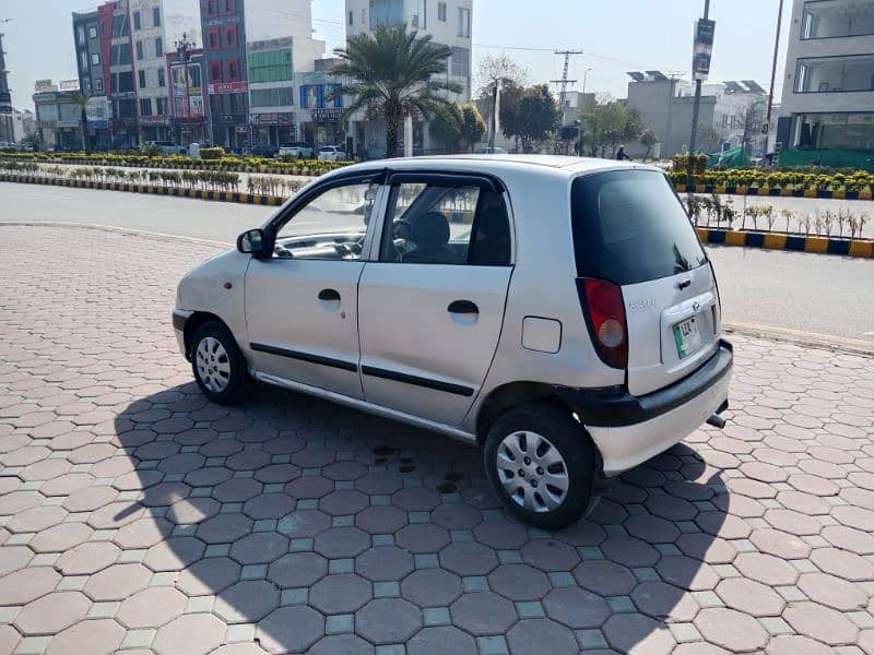 Hyundai Santro 2006 18