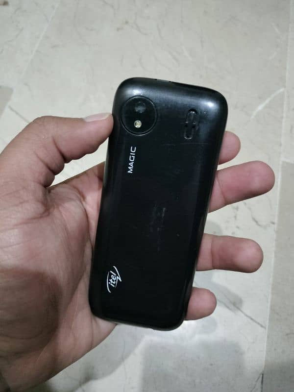 Itel 4G 2