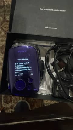 Sony Walkman 20 GB Digital Player