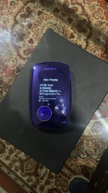 Sony Walkman 20 GB Digital Player 1