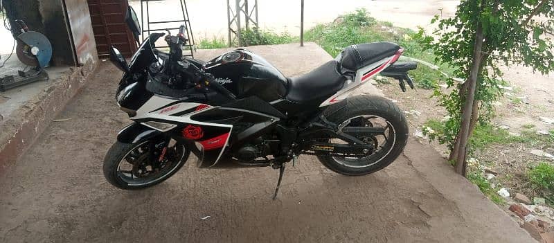 Yamaha r3 replica 7