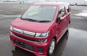 Suzuki Wagon R 2021